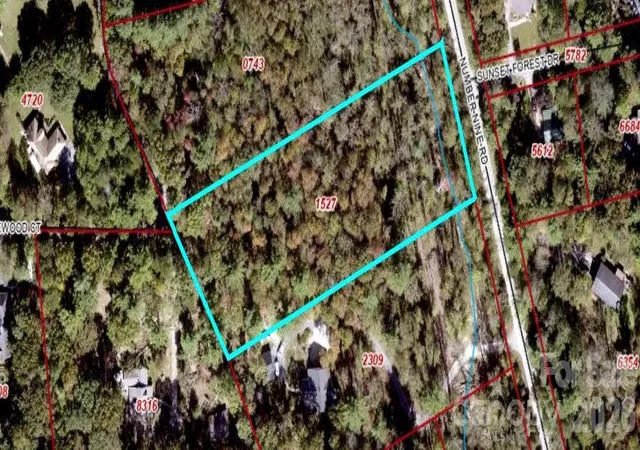 Photo 3 of Land for sale at 0 Number Nine Rd, Fairview, NC 28730 | MLS# 4427583 | Listing updated on 2026-09-29