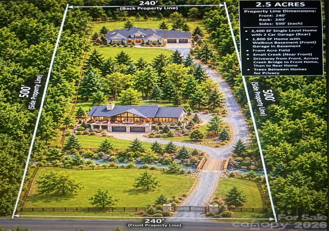 Photo 1 of Land for sale at 0 Number Nine Rd, Fairview, NC 28730 | MLS# 4427583 | Listing updated on 2026-09-29