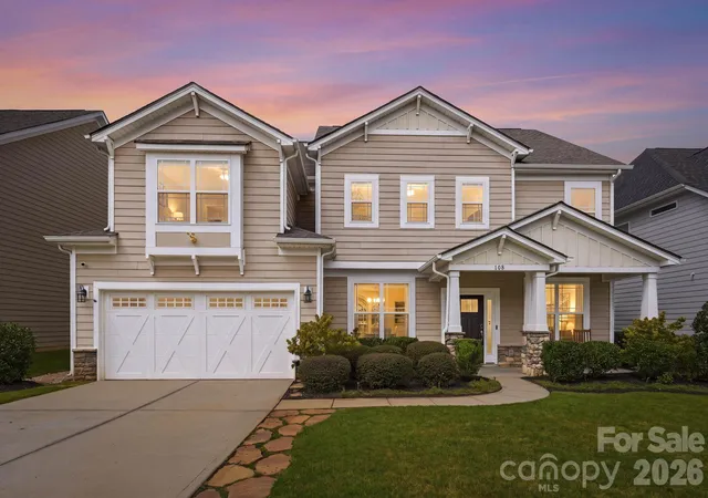 Photo 2 of Single family home for sale at 108 Heron Cvs Loop, Mooresville, NC 28117 | MLS# 4427585 | Listing updated on 2026-09-24