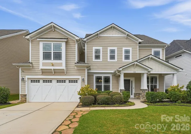 Photo 3 of Single family home for sale at 108 Heron Cvs Loop, Mooresville, NC 28117 | MLS# 4427585 | Listing updated on 2026-09-24