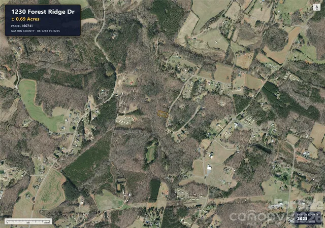 Photo 3 of Land for sale at 1230 Forest Ridge Dr, Bessemer City, NC 28016 | MLS# 4427600 | Listing updated on 2026-10-03