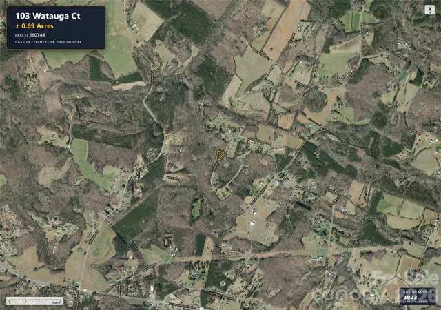 Photo 3 of Land for sale at 103 Watauga Ct, Bessemer City, NC 28016 | MLS# 4427605 | Listing updated on 2026-10-03