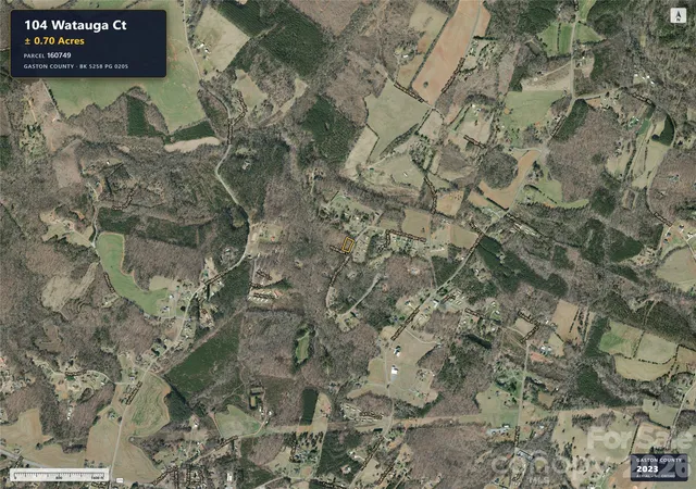 Photo 3 of Land for sale at 104 Watauga Ct, Bessemer City, NC 28016 | MLS# 4427606 | Listing updated on 2026-10-03