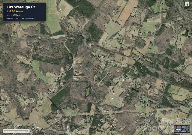 Photo 3 of Land for sale at 109 Watauga Ct, Bessemer City, NC 28016 | MLS# 4427607 | Listing updated on 2026-10-03