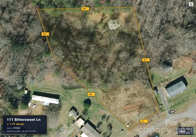 Photo 1 of Land for sale at 111 Bittersweet Ln, Lincolnton, NC 28092 | MLS# 4427610 | Listing updated on 2026-10-03