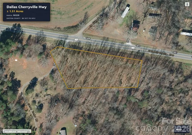 Photo 2 of Land for sale at 0 Dallas Cherryville Hwy, Bessemer City, NC 28016 | MLS# 4427611 | Listing updated on 2026-10-04
