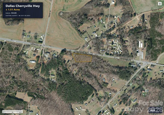Photo 3 of Land for sale at 0 Dallas Cherryville Hwy, Bessemer City, NC 28016 | MLS# 4427611 | Listing updated on 2026-10-04