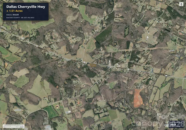 Photo 3 of Land for sale at 0 Dallas Cherryville Hwy, Bessemer City, NC 28016 | MLS# 4427611 | Listing updated on 2026-10-04