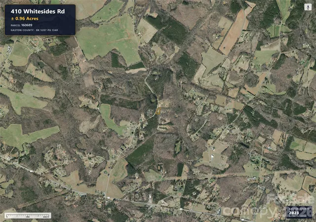 Photo 3 of Land for sale at 410 Whitesides Rd, Bessemer City, NC 28016 | MLS# 4427621 | Listing updated on 2026-10-03