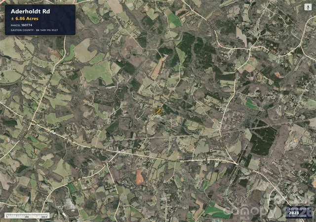 Photo 3 of Land for sale at 0 Aderholdt Rd, Bessemer City, NC 28016 | MLS# 4427624 | Listing updated on 2026-10-03