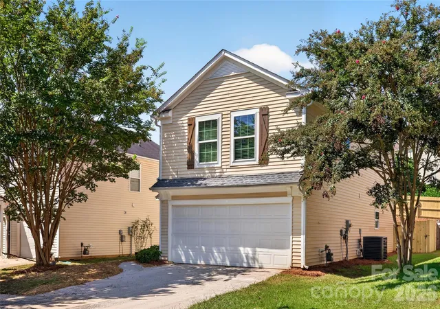 Photo 1 of Single family home for sale at 2629 Strm Bank Dr, Charlotte, NC 28269 | MLS# 4427633 | Listing updated on 2026-10-20