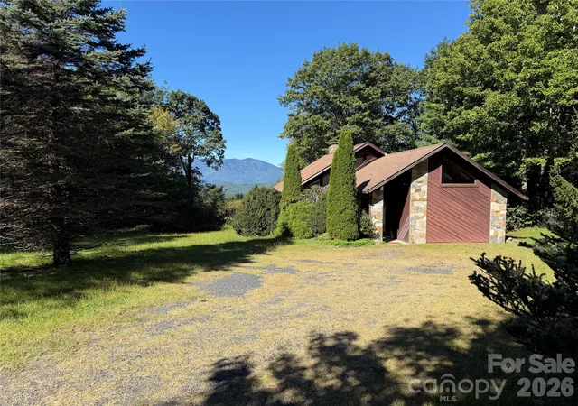Single family home for sale at 697 Grassy Mountain Rd, Little Switzerland, NC 28749 | MLS# 4427635