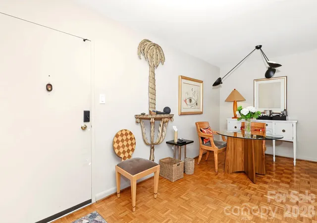 Photo 3 of Condo for sale at 1300 Queens Rd #219, Charlotte, NC 28207 | MLS# 4427638 | Listing updated on 2026-09-25