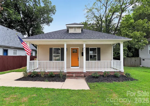 Single family home for sale at 521 Katonah Ave, Charlotte, NC 28208 | MLS# 4427639