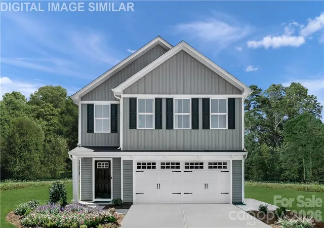 Photo 1 of Single family home for sale at 4115 Tennessee Ave, Charlotte, NC 28216 | MLS# 4427644 | Listing updated on 2026-09-26