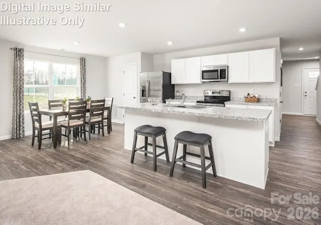 Photo 2 of Single family home for sale at 4115 Tennessee Ave, Charlotte, NC 28216 | MLS# 4427644 | Listing updated on 2026-09-26