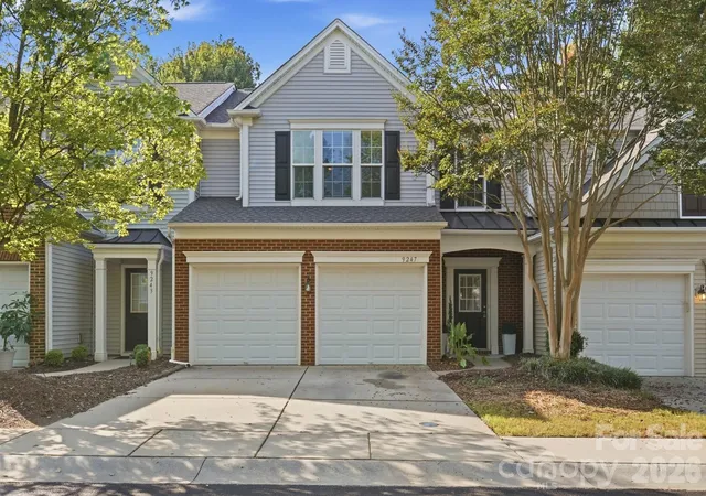 Photo 1 of Townhouse for sale at 9247 Mcalwaine Preserve Ave, Charlotte, NC 28277 | MLS# 4427647 | Listing updated on 2026-09-29