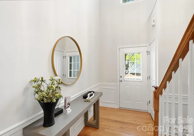 Photo 3 of Townhouse for sale at 9247 Mcalwaine Preserve Ave, Charlotte, NC 28277 | MLS# 4427647 | Listing updated on 2026-09-29
