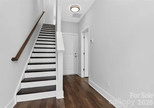 Photo 3 of Townhouse for sale at 416 Nathaniel Way, Charlotte, NC 28213 | MLS# 4427659 | Listing updated on 2026-10-10