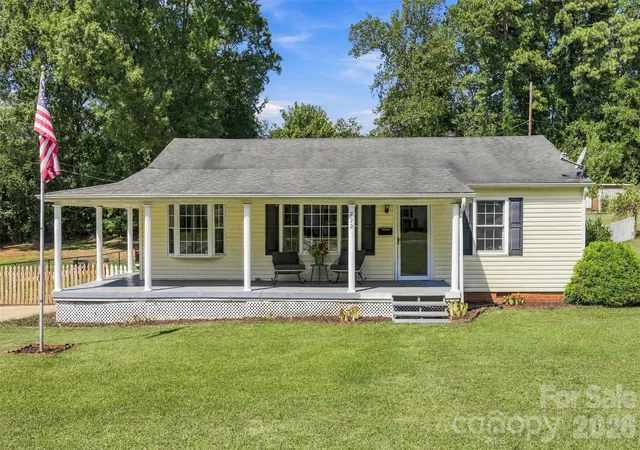 Single family home for sale at 222 Wiley Ave, York, SC 29745 | MLS# 4427662