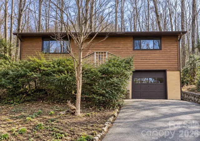 Photo 1 of Single family home for sale at 8 Shadywood Cir, Asheville, NC 28803 | MLS# 4427665 | Listing updated on 2026-09-25