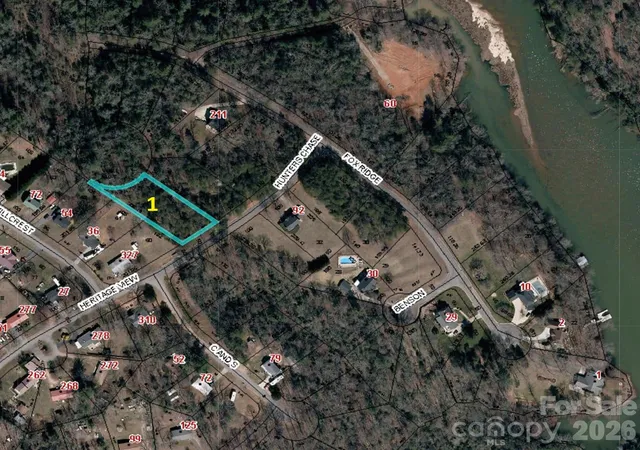 Land for sale at 0 Hunters Chase Ln #1, Hickory, NC 28601 | MLS# 4427670