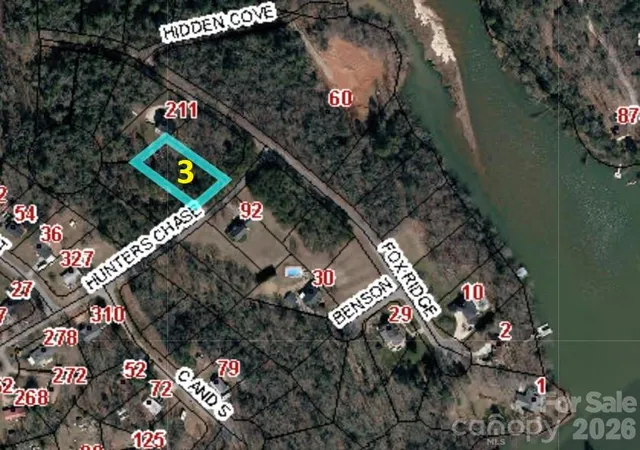 Land for sale at 0 Hunters Chase Ln #3, Hickory, NC 28601 | MLS# 4427680