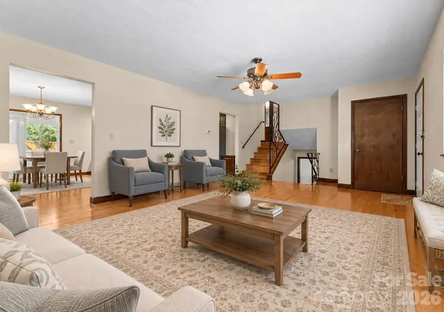 Photo 3 of Single family home for sale at 106 Mohican Trl, East Flat Rock, NC 28726 | MLS# 4427684 | Listing updated on 2026-09-27