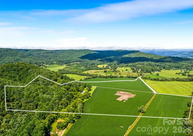 Land for sale at 96 Merle Farm Ln, Pisgah Forest, NC 28768 | MLS# 4427693