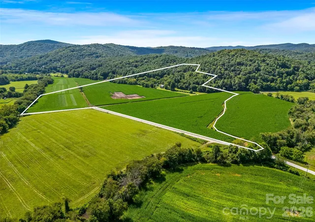 Photo 3 of Land for sale at 96 Merle Farm Ln, Pisgah Forest, NC 28768 | MLS# 4427693 | Listing updated on 2026-09-29