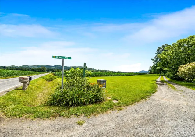 Photo 3 of Land for sale at 96 Merle Farm Ln, Pisgah Forest, NC 28768 | MLS# 4427693 | Listing updated on 2026-09-29