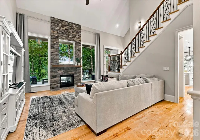 Photo 3 of Single family home for sale at 2227 Metcalf Dr, Sherrills Ford, NC 28673 | MLS# 4427696 | Listing updated on 2026-10-08