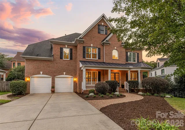 Single family home for sale at 7640 Quail Park Dr, Charlotte, NC 28210 | MLS# 4427706
