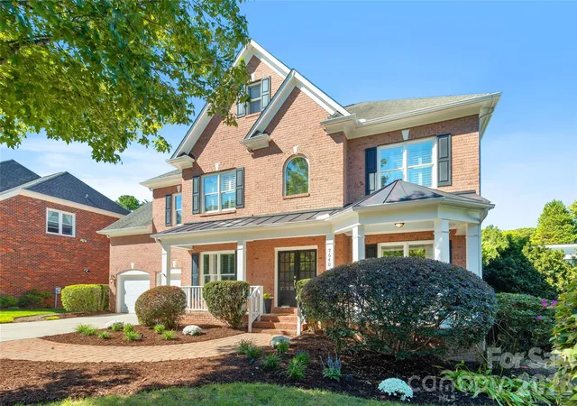 Photo 1 of Single family home for sale at 7640 Quail Park Dr, Charlotte, NC 28210 | MLS# 4427706 | Listing updated on 2026-10-20