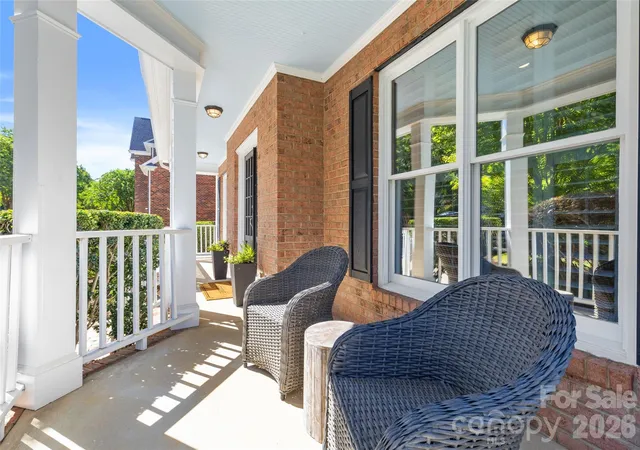 Photo 2 of Single family home for sale at 7640 Quail Park Dr, Charlotte, NC 28210 | MLS# 4427706 | Listing updated on 2026-10-20
