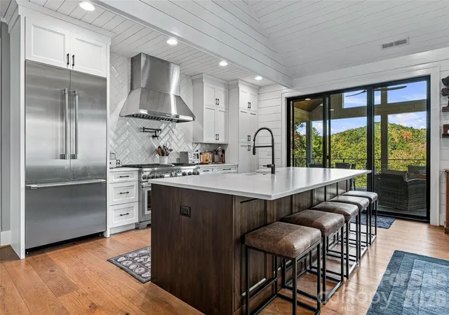 Photo 2 of Single family home for sale at 108 Wolf Shls Dr, Hendersonville, NC 28739 | MLS# 4427707 | Listing updated on 2026-10-20