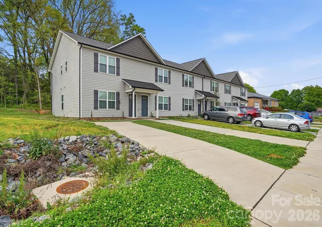 Photo 1 of Townhouse for sale at 153 Mckinnon Ave Ne, Concord, NC 28025 | MLS# 4427708 | Listing updated on 2026-09-25
