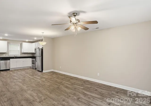 Photo 4 of Townhouse for sale at 153 Mckinnon Ave NE, Concord, NC 28025 | MLS# 4427708 | Listing updated on 2026-09-25