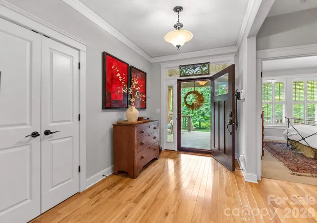 Photo 4 of Single family home for sale at 151 Monarch Rd, Hendersonville, NC 28739 | MLS# 4427709 | Listing updated on 2026-10-15