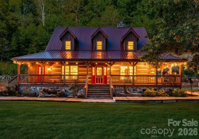 Photo 1 of Single family home for sale at 291 Haw View, Mars Hill, NC 28754 | MLS# 4427714 | Listing updated on 2026-10-09