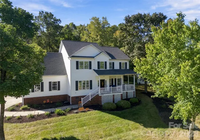 Photo 1 of Single family home for sale at 7749 Orchard Park Cir, Harrisburg, NC 28075 | MLS# 4427716 | Listing updated on 2026-10-01