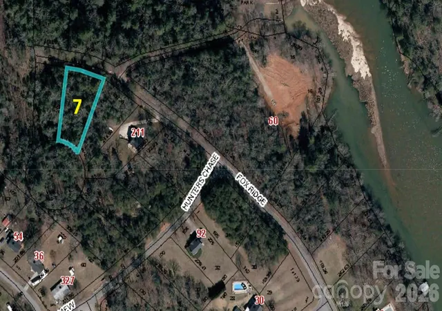 Land for sale at 0 Fox Ridge Ln #7, Hickory, NC 28601 | MLS# 4427718
