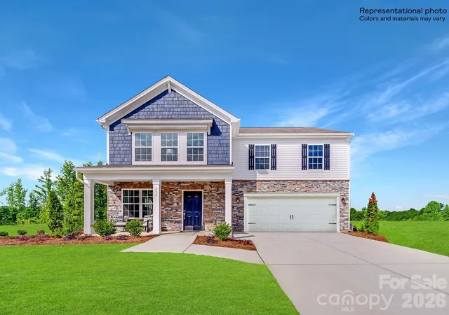 Photo 1 of Single family home for sale at 1859 Broom Maker Dr #119, Bessemer City, NC 28016 | MLS# 4427719 | Listing updated on 2026-09-24