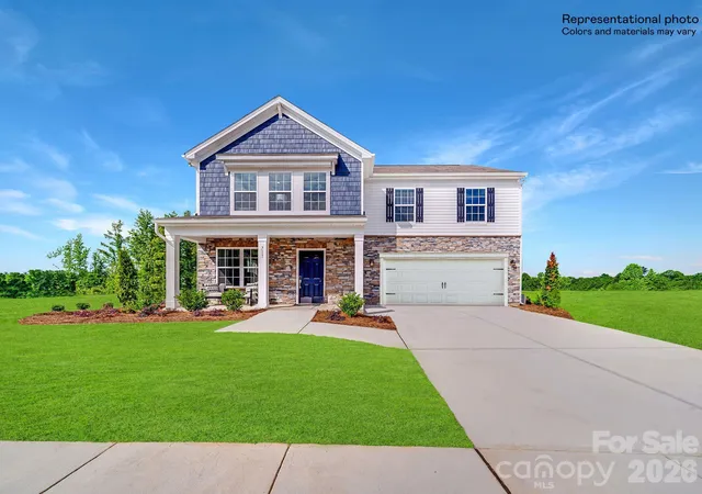 Photo 2 of Single family home for sale at 1859 Broom Maker Dr #119, Bessemer City, NC 28016 | MLS# 4427719 | Listing updated on 2026-09-24