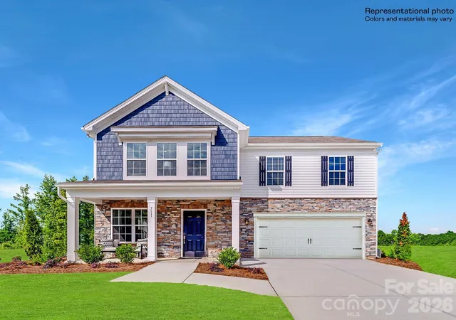 Photo 3 of Single family home for sale at 1859 Broom Maker Dr #119, Bessemer City, NC 28016 | MLS# 4427719 | Listing updated on 2026-09-24