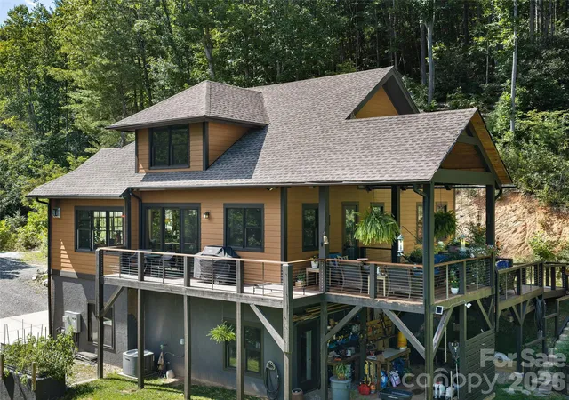 Single family home for sale at 95 Merrills Chase Rd, Asheville, NC 28803 | MLS# 4427721