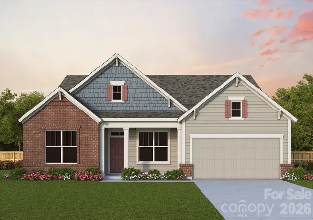 Photo 1 of Single family home for sale at 7113 Chamberlain Dr, Harrisburg, NC 28075 | MLS# 4427724 | Listing updated on 2026-09-30