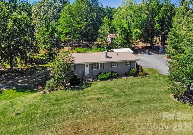 Photo 3 of Single family home for sale at 8121 Old Davis Rd, Norwood, NC 28128 | MLS# 4427733 | Listing updated on 2026-10-07