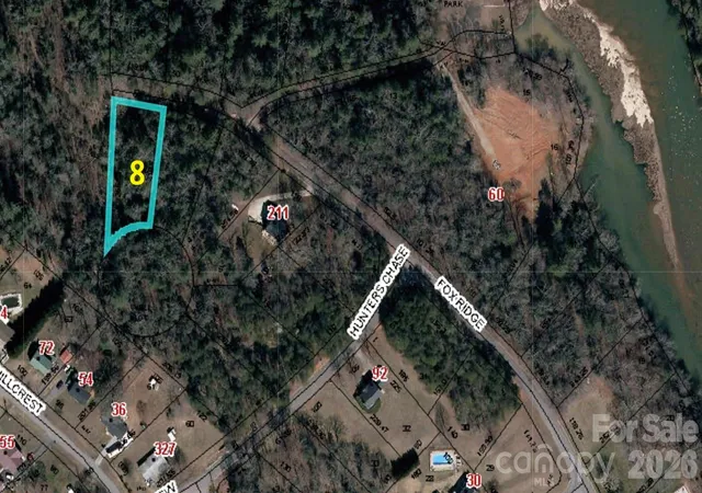 Land for sale at 0 Fox Ridge Ln #8, Hickory, NC 28601 | MLS# 4427738