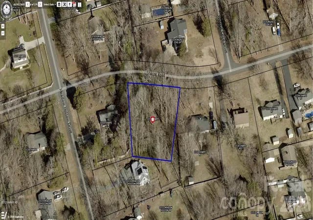 Photo 1 of Land for sale at 15312 Sharpe Rd, Mint Hill, NC 28227 | MLS# 4427739 | Listing updated on 2026-10-07
